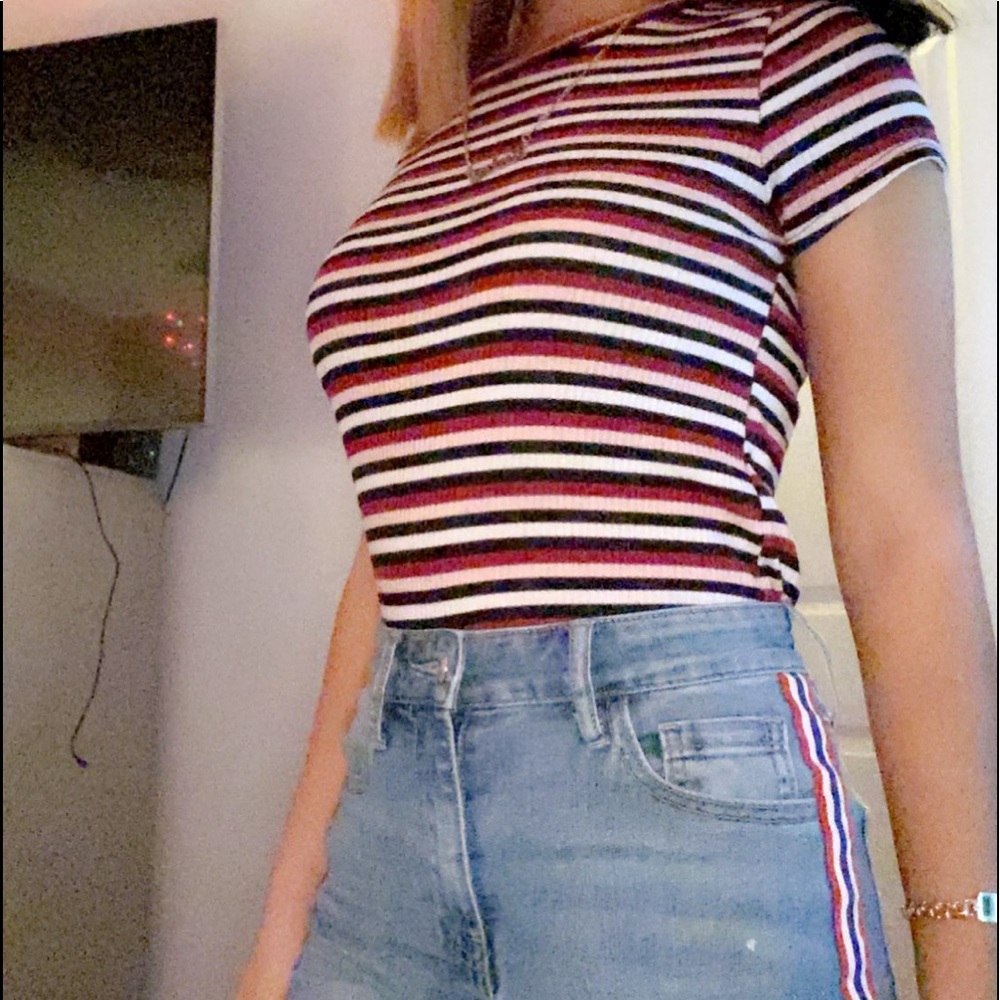 charlotte russe top